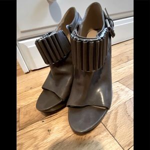 Via Spiga leather heels 6